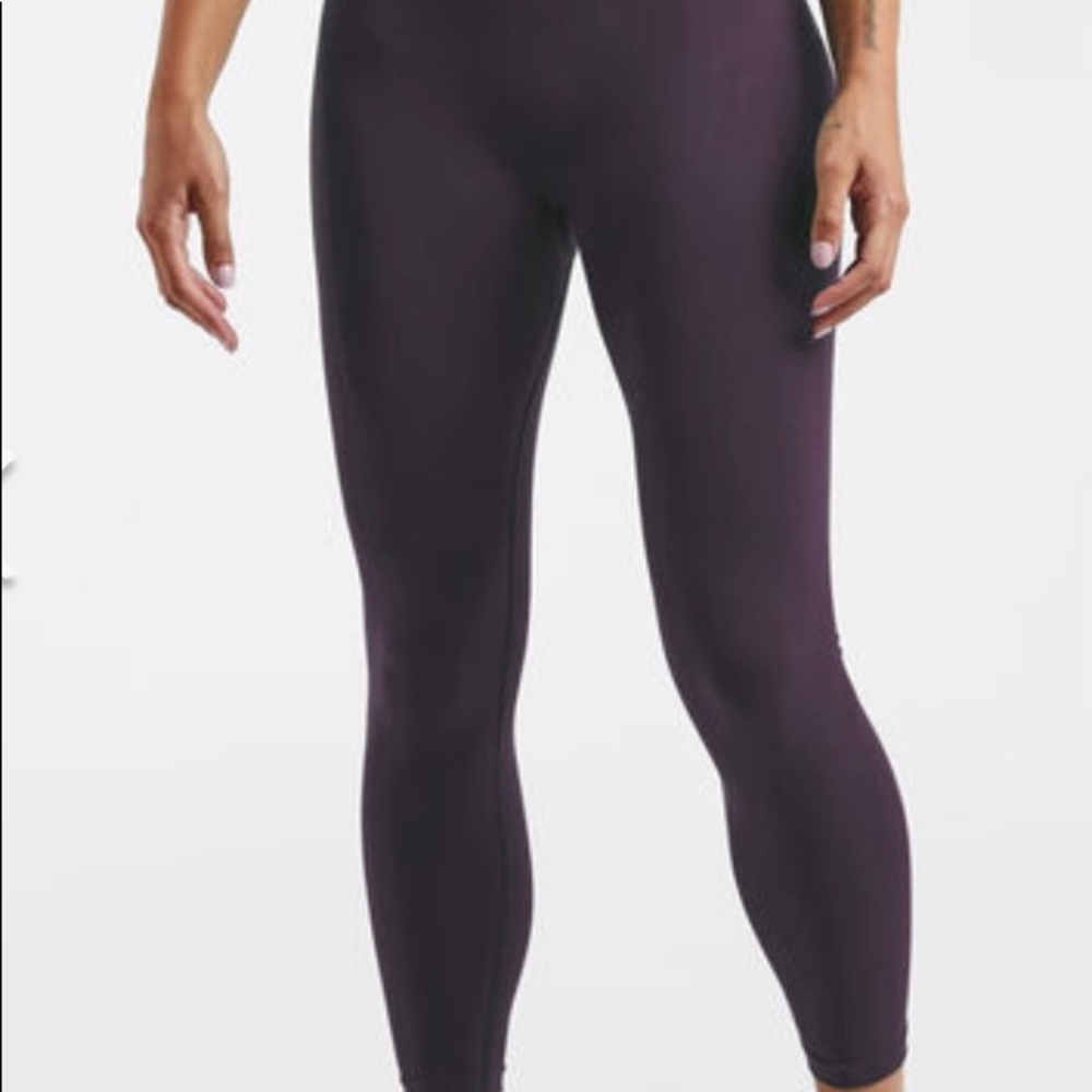Black Title Nine Leggings Size Large